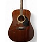 Used 1979 Takamine F349 Mahogany Acoustic Guitar