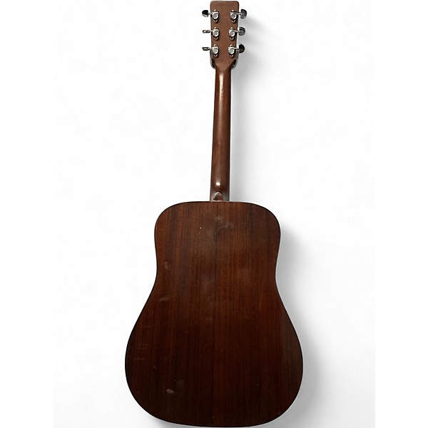 Used 1979 Takamine F349 Mahogany Acoustic Guitar