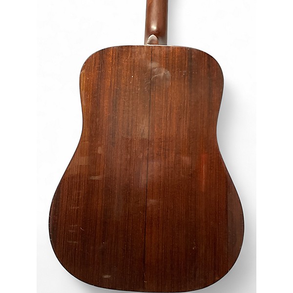 Used 1979 Takamine F349 Mahogany Acoustic Guitar