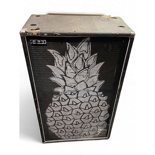 Used Ampeg SVT610HLF 1200W 6x10 Bass Cabinet