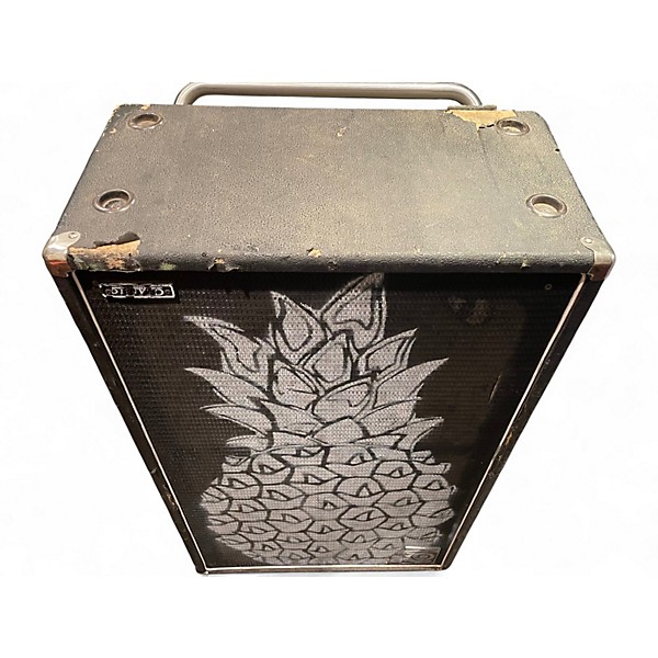 Used Ampeg SVT610HLF 1200W 6x10 Bass Cabinet
