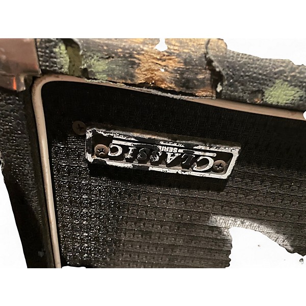 Used Ampeg SVT610HLF 1200W 6x10 Bass Cabinet
