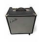 Used Fender Rumble 25 25W 1x8 Bass Combo Amp thumbnail