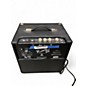 Used Fender Rumble 25 25W 1x8 Bass Combo Amp