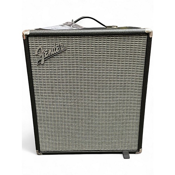 Used Fender Rumble V3 100W 1x12 Bass Combo Amp
