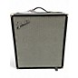 Used Fender Rumble V3 100W 1x12 Bass Combo Amp thumbnail