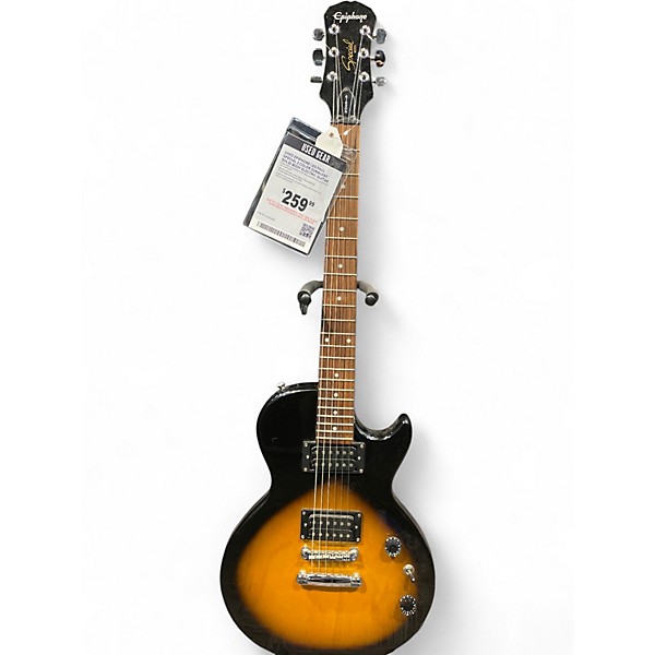 Used Epiphone Les Paul Special 2 Color Sunburst Solid Body Electric Guitar