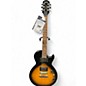 Used Epiphone Les Paul Special 2 Color Sunburst Solid Body Electric Guitar thumbnail
