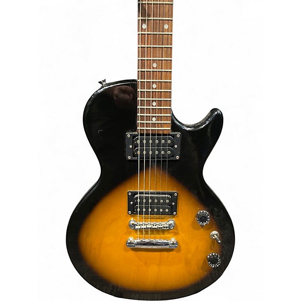 Used Epiphone Les Paul Special 2 Color Sunburst Solid Body Electric Guitar