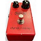 Used MXR M102 Dyna Comp Effect Pedal