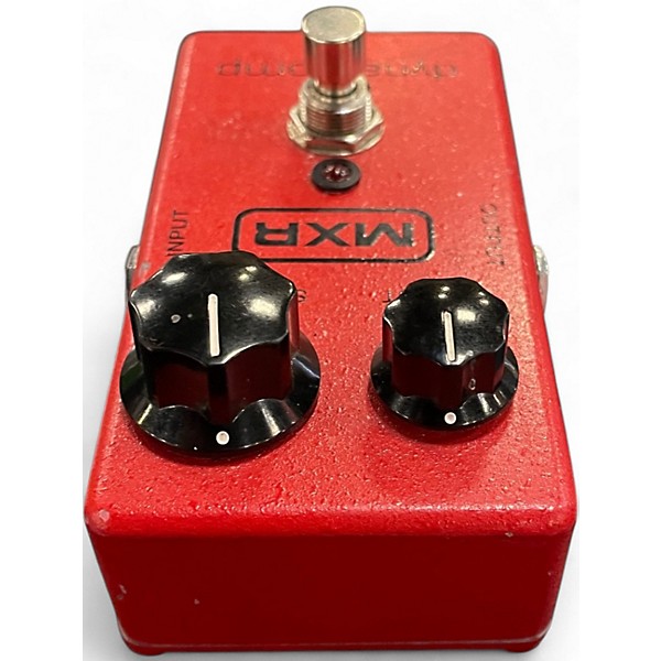 Used MXR M102 Dyna Comp Effect Pedal