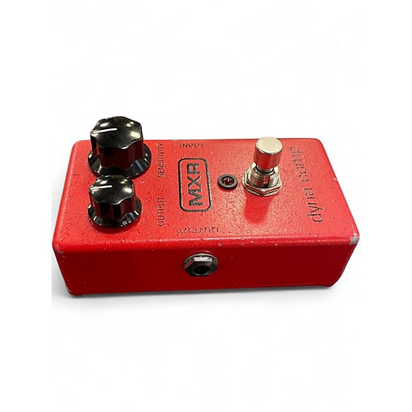 Used MXR M102 Dyna Comp Effect Pedal