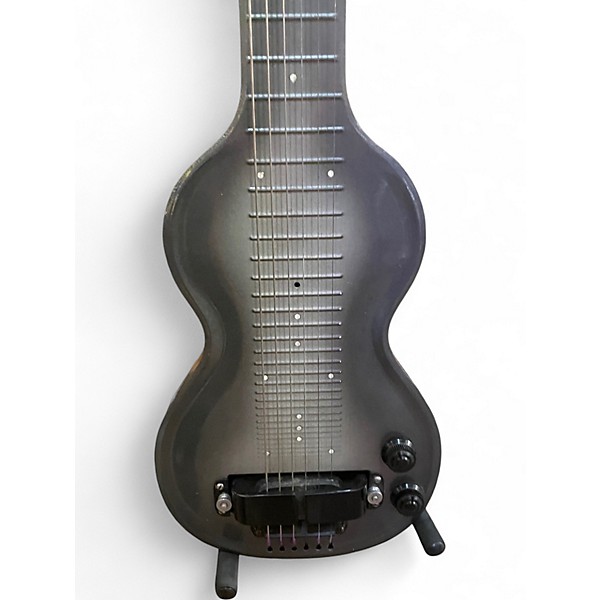 Used Rickenbacker Electro Silverburst Lap Steel