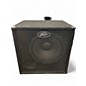 Used Peavey Headliner 115 Bass Cabinet thumbnail