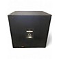 Used Peavey Headliner 115 Bass Cabinet