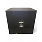 Used Peavey Headliner 115 Bass Cabinet