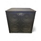Used Peavey Headliner 410 Bass Cabinet thumbnail