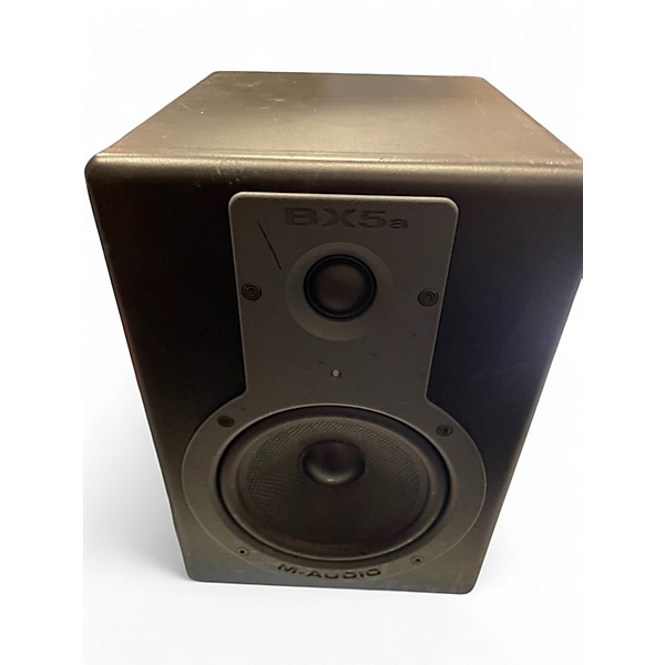 Used M-Audio BX5A Powered Monitor