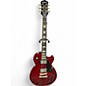 Used Epiphone Les Paul Studio Burgundy Solid Body Electric Guitar thumbnail