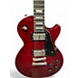 Used Epiphone Les Paul Studio Burgundy Solid Body Electric Guitar