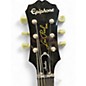 Used Epiphone Les Paul Studio Burgundy Solid Body Electric Guitar