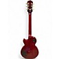 Used Epiphone Les Paul Studio Burgundy Solid Body Electric Guitar
