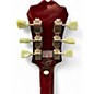 Used Epiphone Les Paul Studio Burgundy Solid Body Electric Guitar