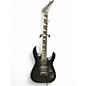 Used Jackson JS32 Dinky Black Solid Body Electric Guitar thumbnail