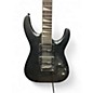 Used Jackson JS32 Dinky Black Solid Body Electric Guitar