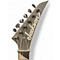 Used Jackson JS32 Dinky Black Solid Body Electric Guitar