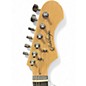 Used Ashthorpe STRAT Seafoam Green Solid Body Electric Guitar