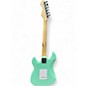 Used Ashthorpe STRAT Seafoam Green Solid Body Electric Guitar