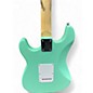 Used Ashthorpe STRAT Seafoam Green Solid Body Electric Guitar