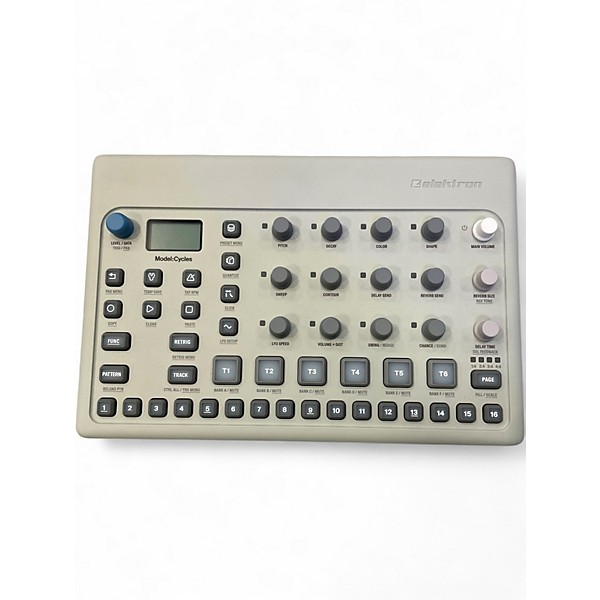 Used Elektron Cycles Synthesizer