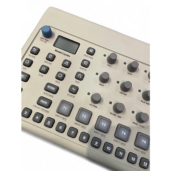 Used Elektron Cycles Synthesizer