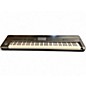 Used KORG Krome 88 Key Keyboard Workstation