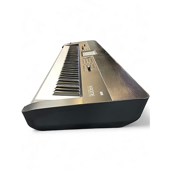 Used KORG Krome 88 Key Keyboard Workstation