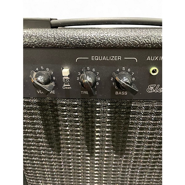 Used Epiphone Electar Guitar Combo Amp
