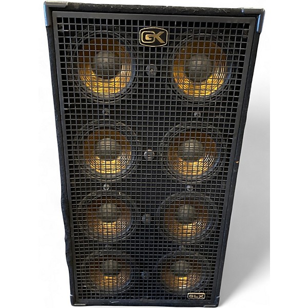 Used Gallien-Krueger GLX GOLDLINE Bass Cabinet