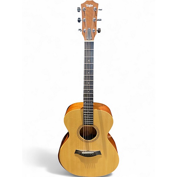 Used Taylor Academy 12E Natural Acoustic Electric Guitar