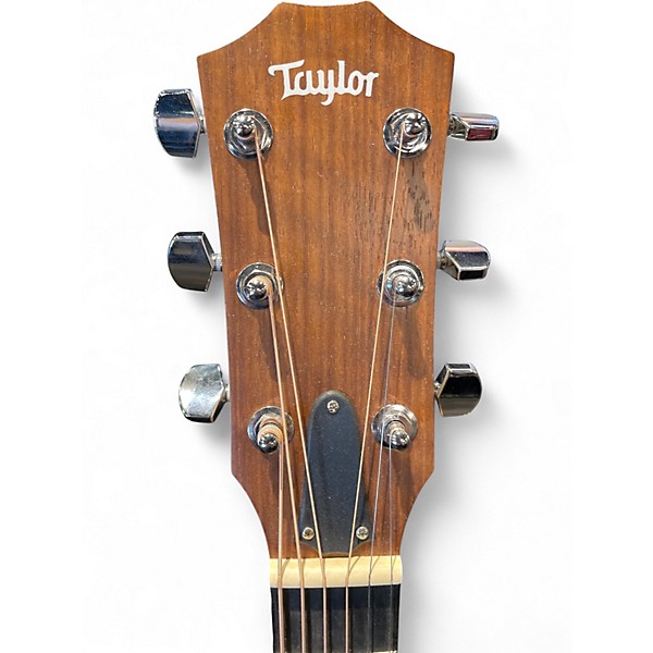 Used Taylor Academy 12E Natural Acoustic Electric Guitar