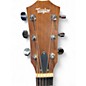 Used Taylor Academy 12E Natural Acoustic Electric Guitar