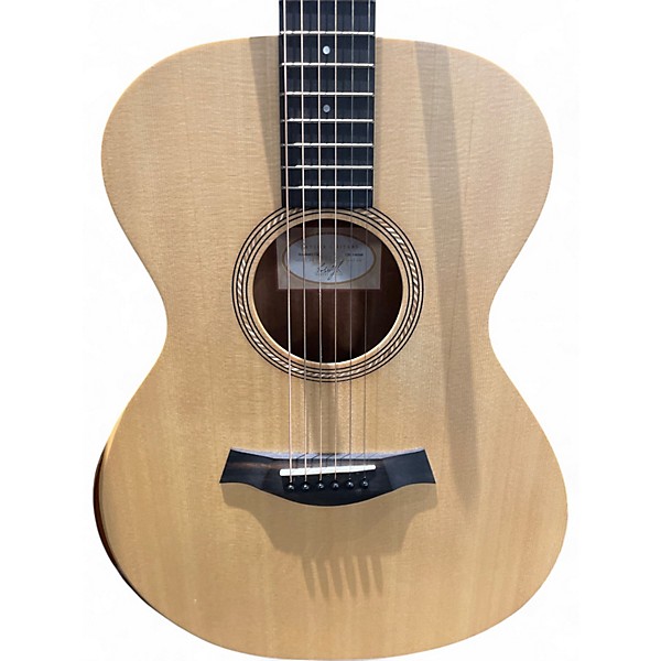 Used Taylor Academy 12E Natural Acoustic Electric Guitar