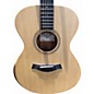 Used Taylor Academy 12E Natural Acoustic Electric Guitar