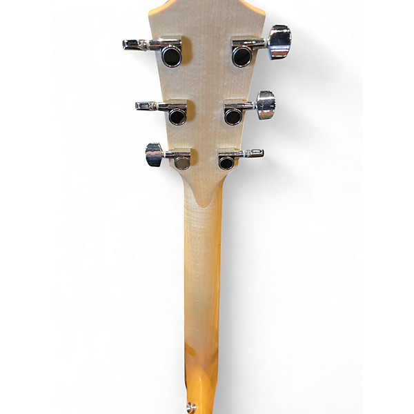 Used Taylor Academy 12E Natural Acoustic Electric Guitar
