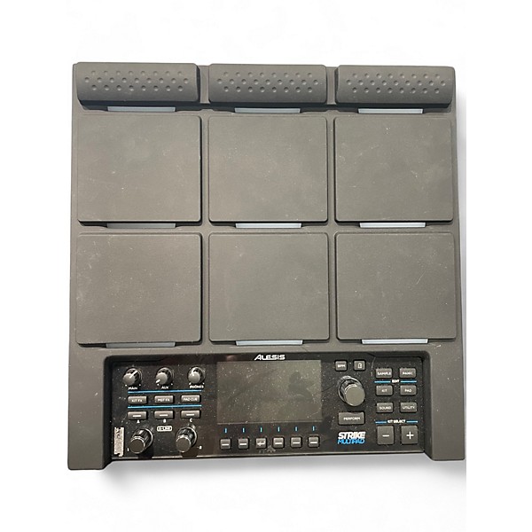 Used Alesis STRIKE MULTIPAD Drum MIDI Controller