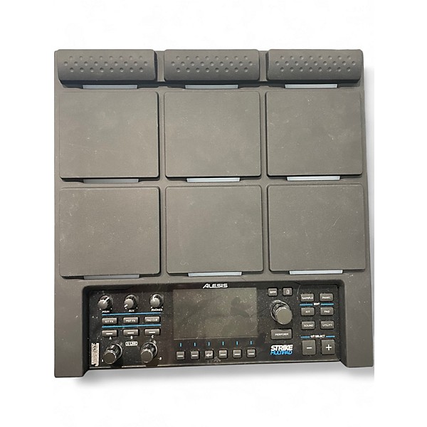 Used Alesis STRIKE MULTIPAD Drum MIDI Controller
