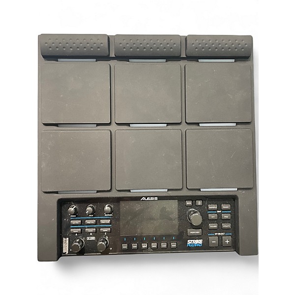 Used Alesis STRIKE MULTIPAD Drum MIDI Controller