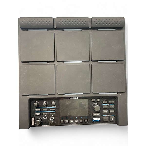 Used Alesis STRIKE MULTIPAD Drum MIDI Controller