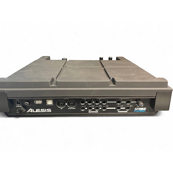 Used Alesis STRIKE MULTIPAD Drum MIDI Controller
